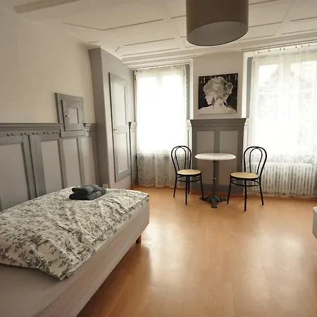 Daire Townhouse Ii Sleeps 12 Guests Interlaken