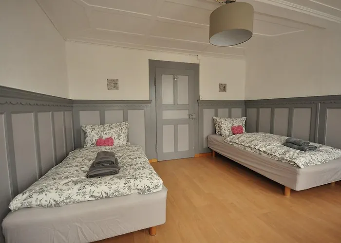 アパート Townhouse Ii Sleeps 12 Guests *