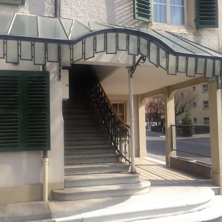 Townhouse Ii Sleeps 12 Guests 公寓 因特拉肯