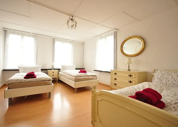 Lejlighed Townhouse Ii Sleeps 12 Guests