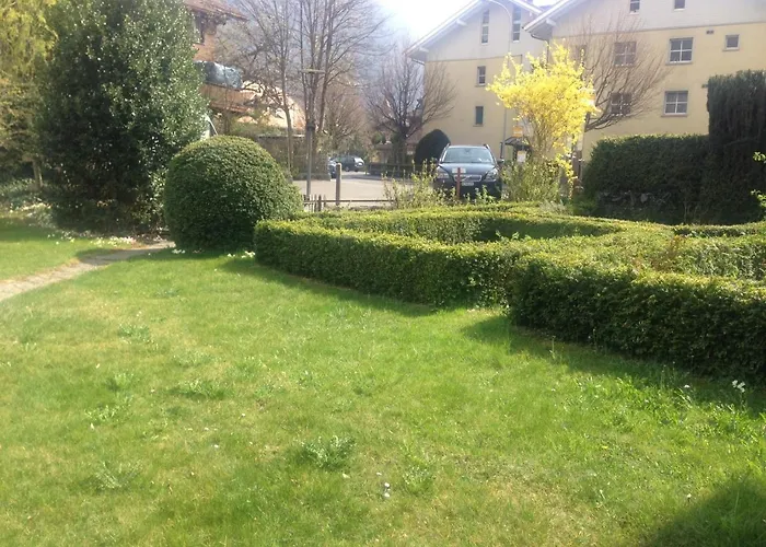 Lejlighed Townhouse Ii Sleeps 12 Guests Interlaken